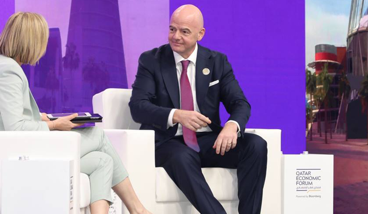 Gianni Infantino